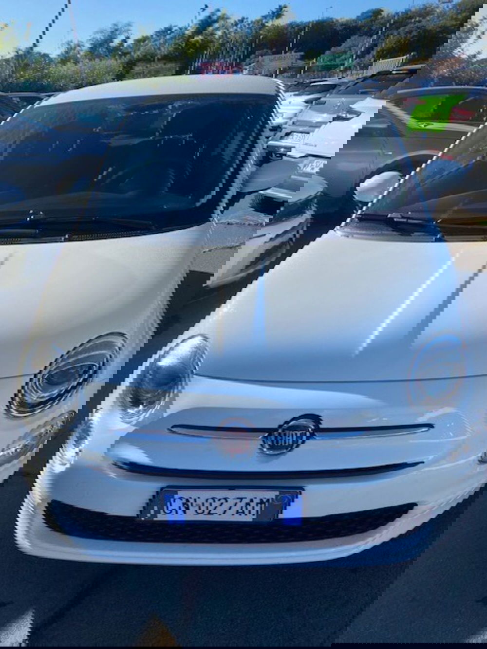 Fiat 500 usata a Catania