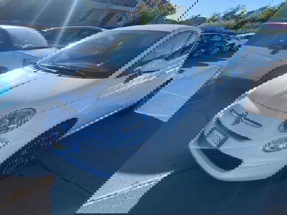 Fiat 500 usata a Catania (2)