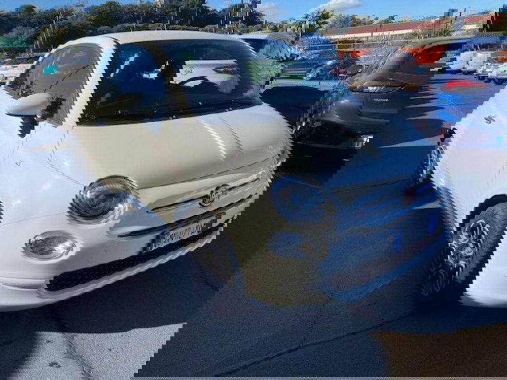 Fiat 500 usata a Catania (3)