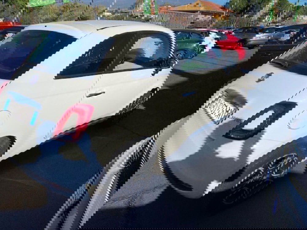 Fiat 500 usata a Catania (4)