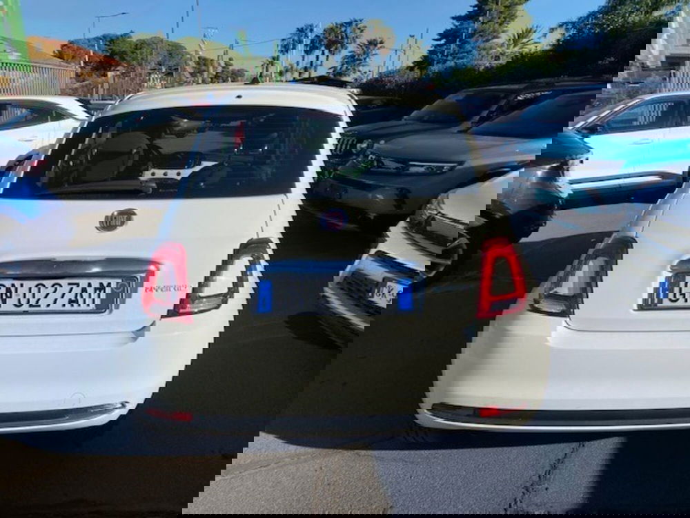 Fiat 500 usata a Catania (5)