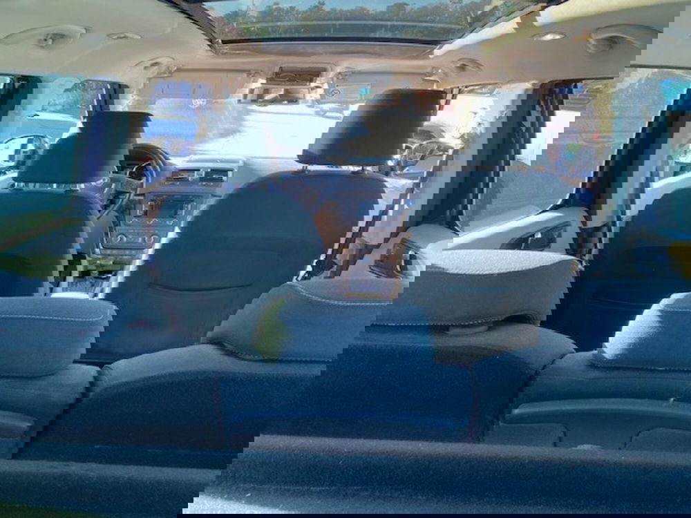 Skoda Yeti usata a Catania (10)