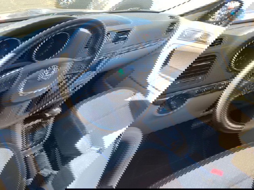 Skoda Yeti usata a Catania (11)