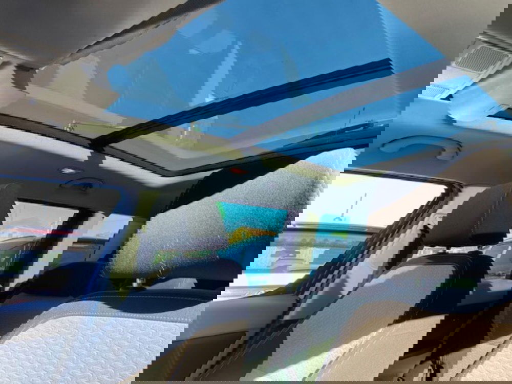 Skoda Yeti usata a Catania (13)