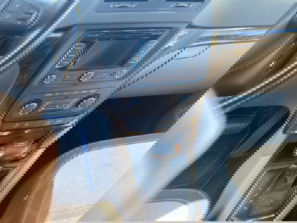 Skoda Yeti usata a Catania (14)