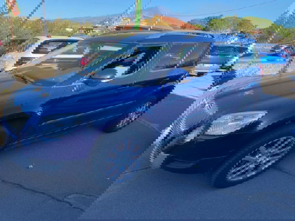 Skoda Yeti usata a Catania (2)