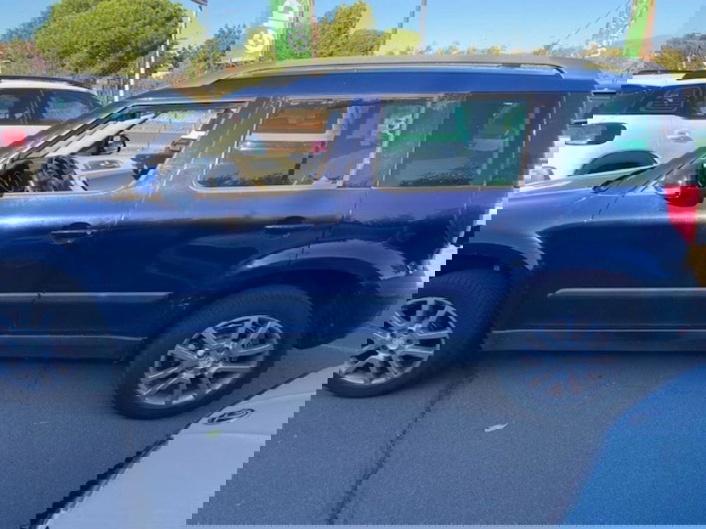 Skoda Yeti usata a Catania (3)