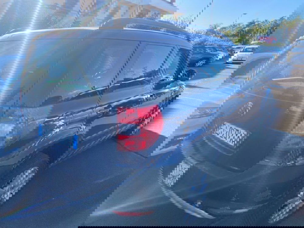 Skoda Yeti usata a Catania (6)