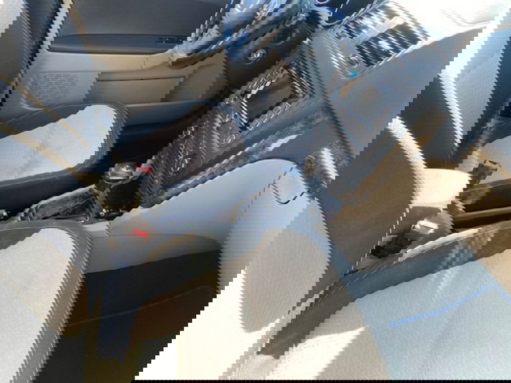 Skoda Yeti usata a Catania (7)