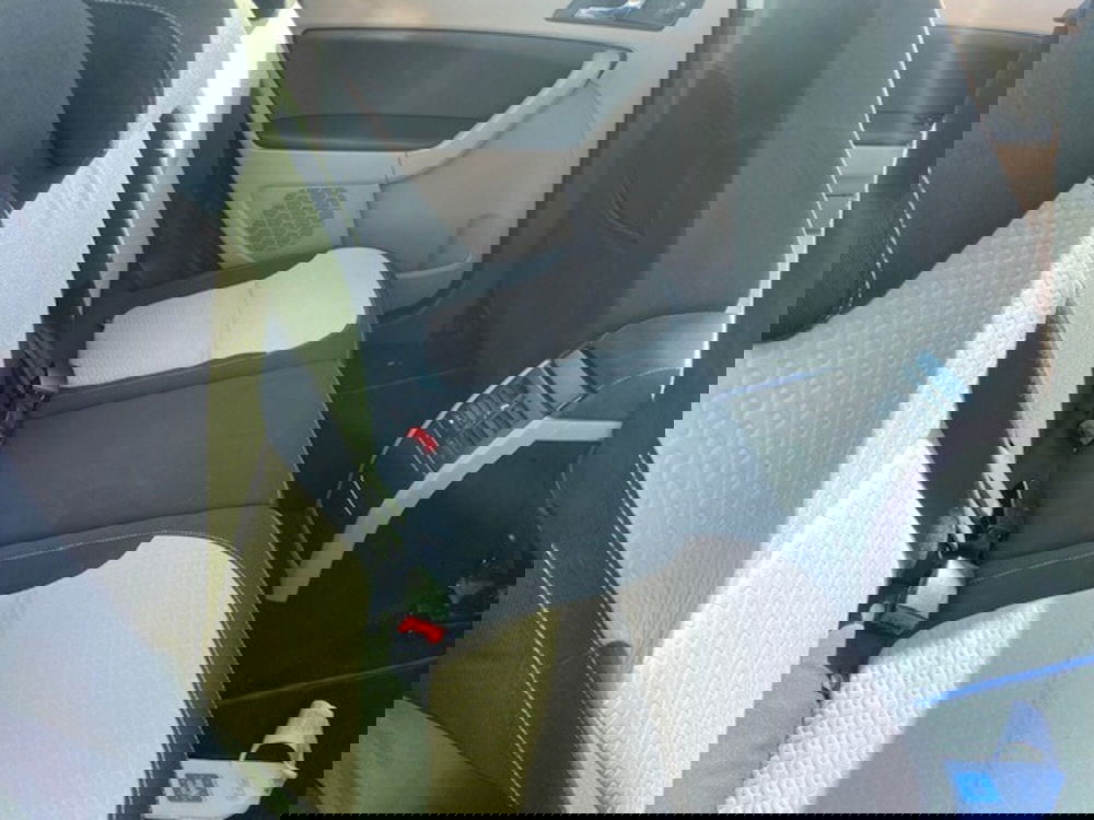 Skoda Yeti usata a Catania (8)