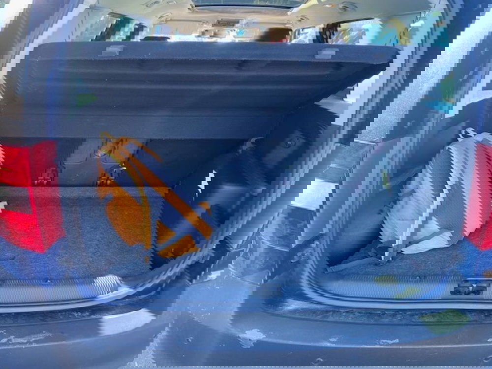 Skoda Yeti usata a Catania (9)