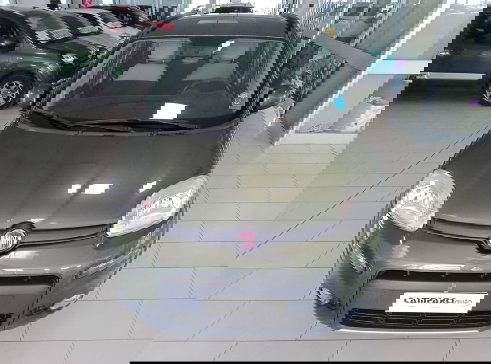 Fiat Panda usata a Alessandria