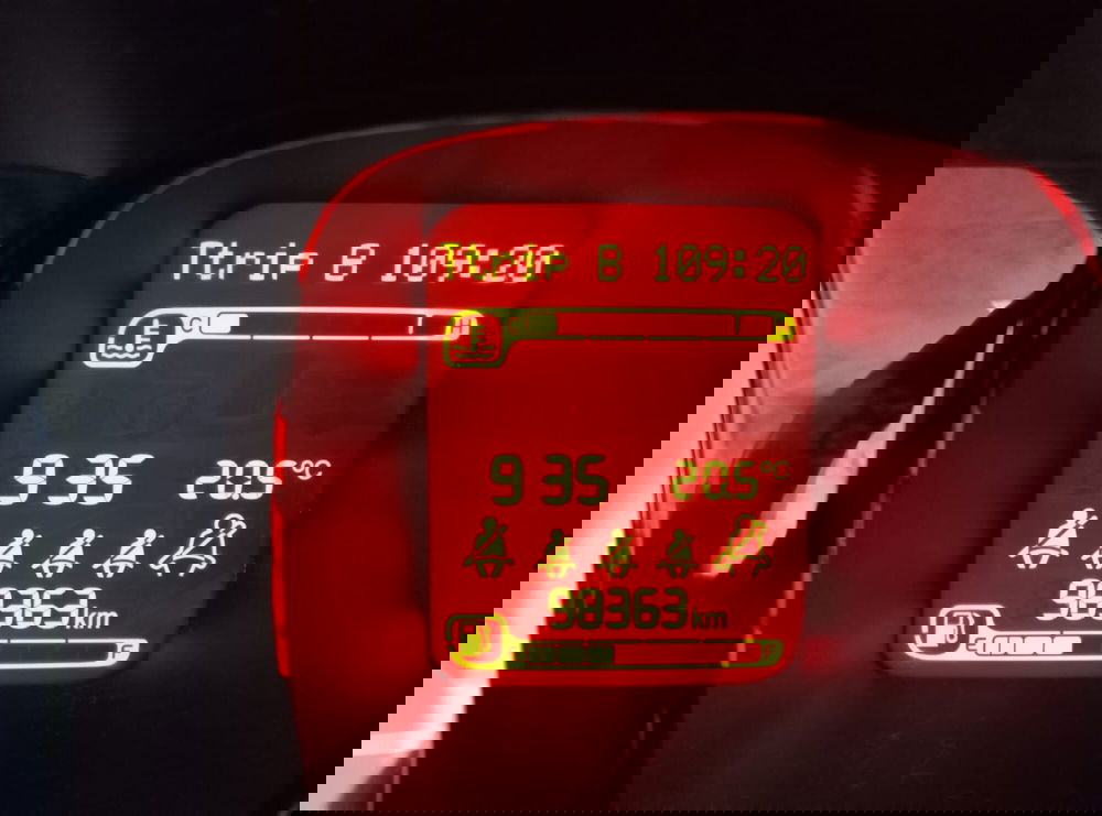 Fiat Panda usata a Alessandria (6)