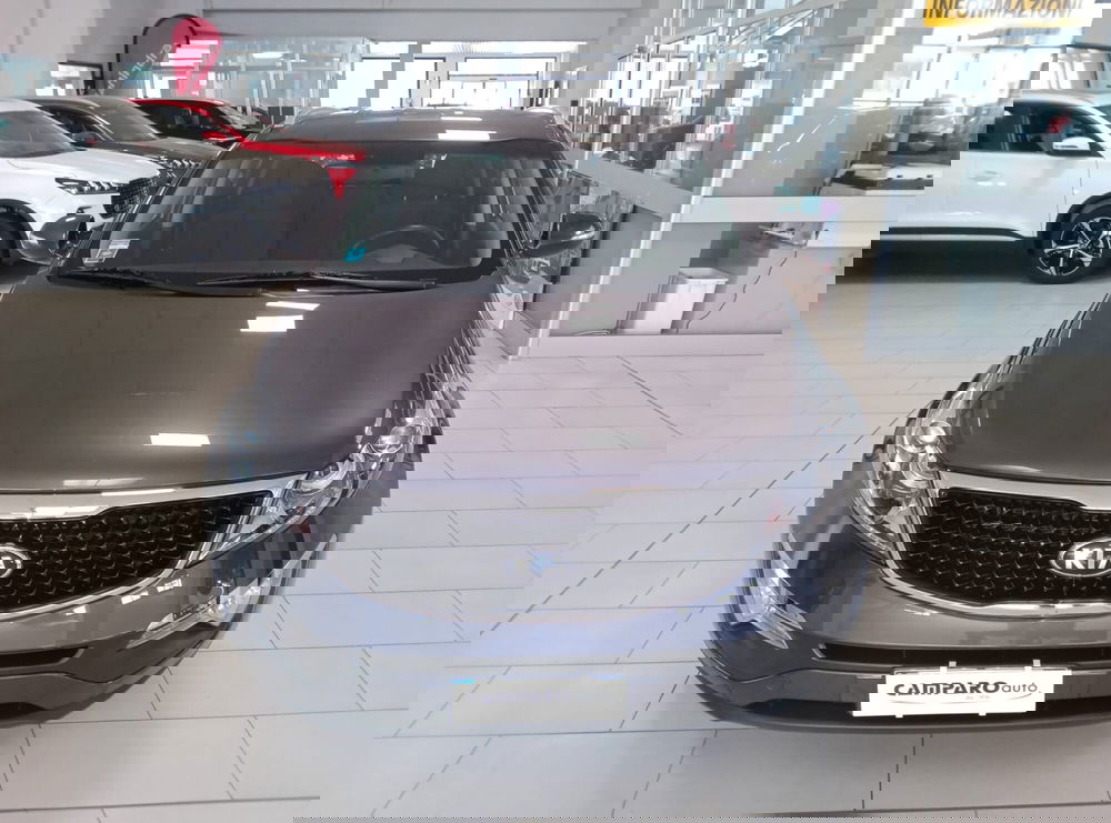 Kia Sportage usata a Alessandria