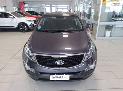 Kia Sportage 1.6 ECO GPL+ 2WD Cool del 2015 usata a Acqui Terme