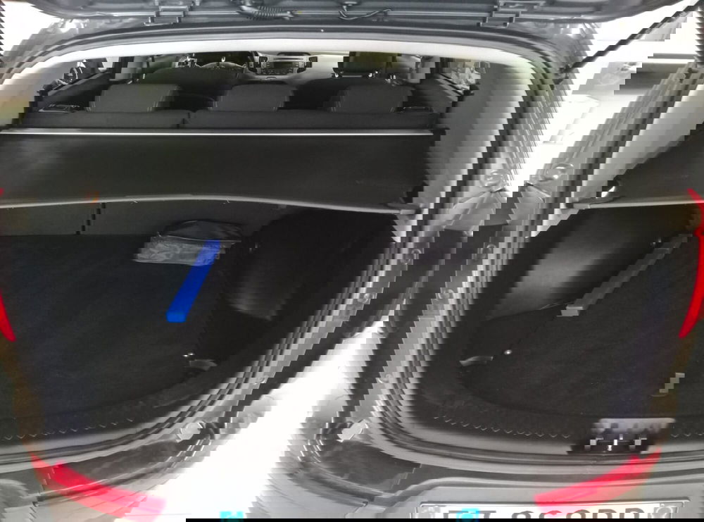 Kia Sportage usata a Alessandria (10)