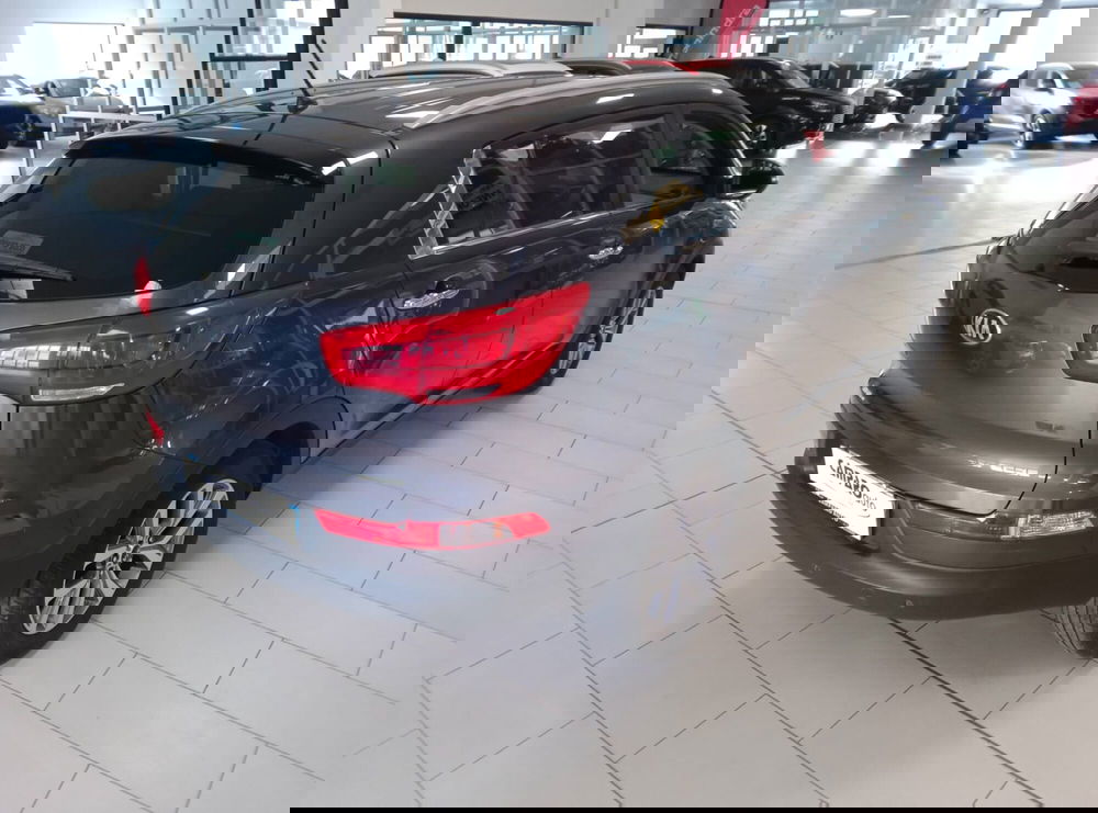 Kia Sportage usata a Alessandria (12)