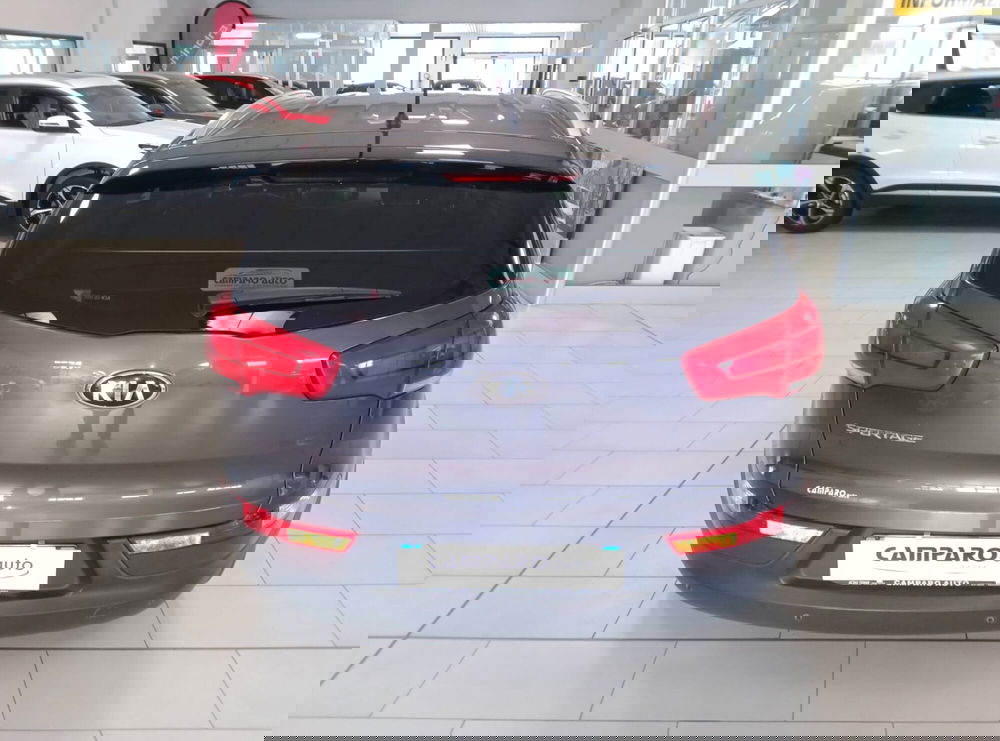 Kia Sportage usata a Alessandria (13)