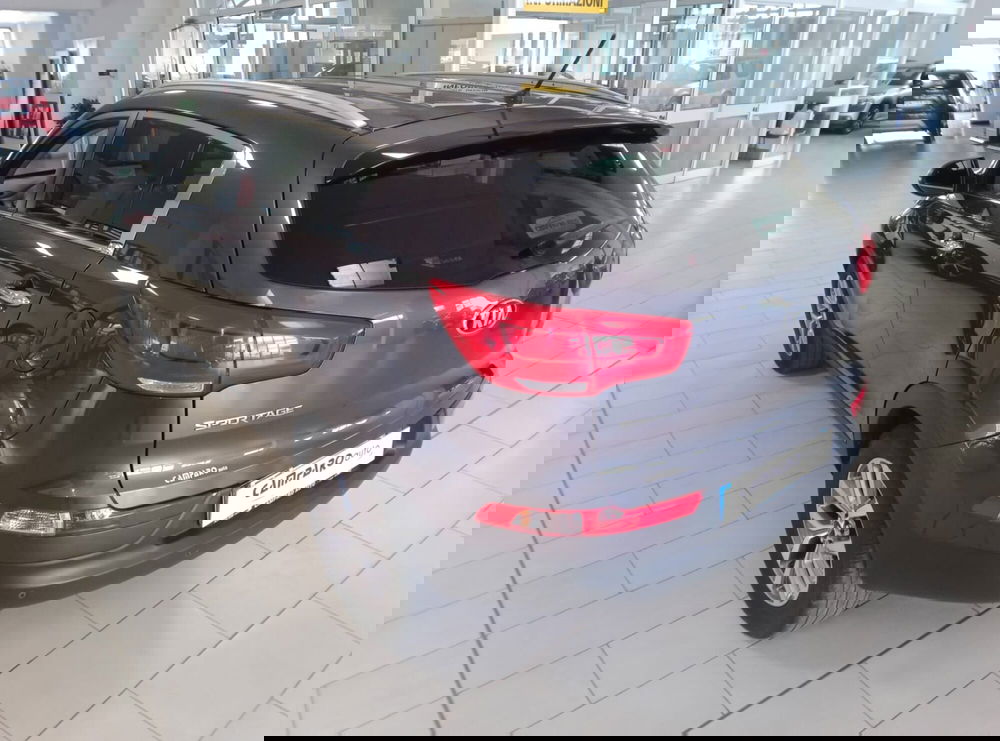 Kia Sportage usata a Alessandria (14)