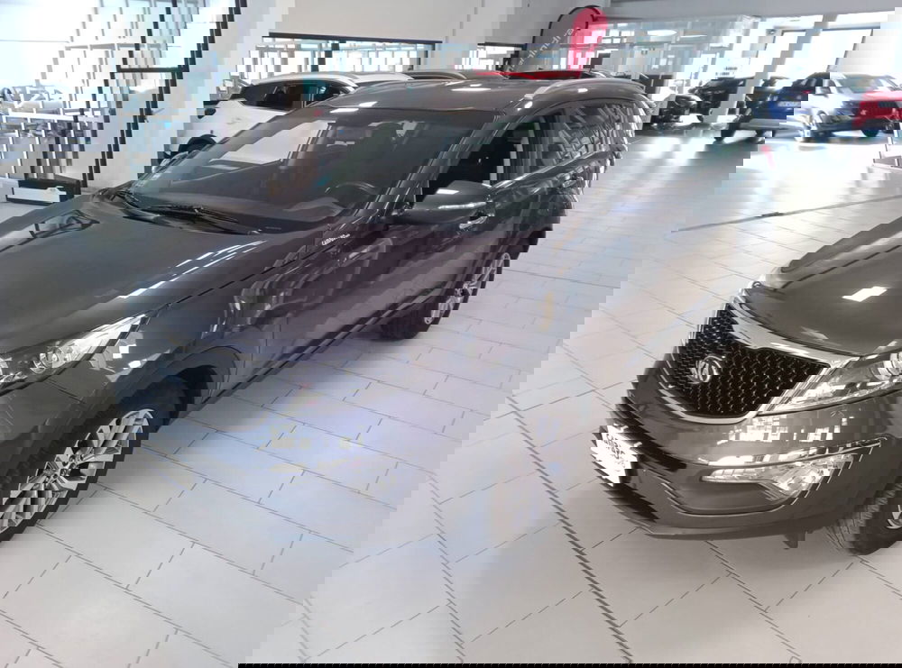 Kia Sportage usata a Alessandria (2)