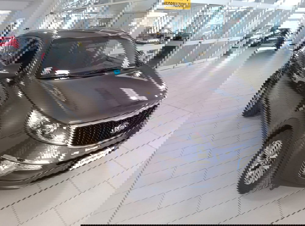 Kia Sportage usata a Alessandria (3)