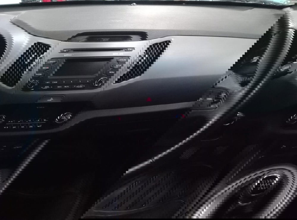 Kia Sportage usata a Alessandria (5)