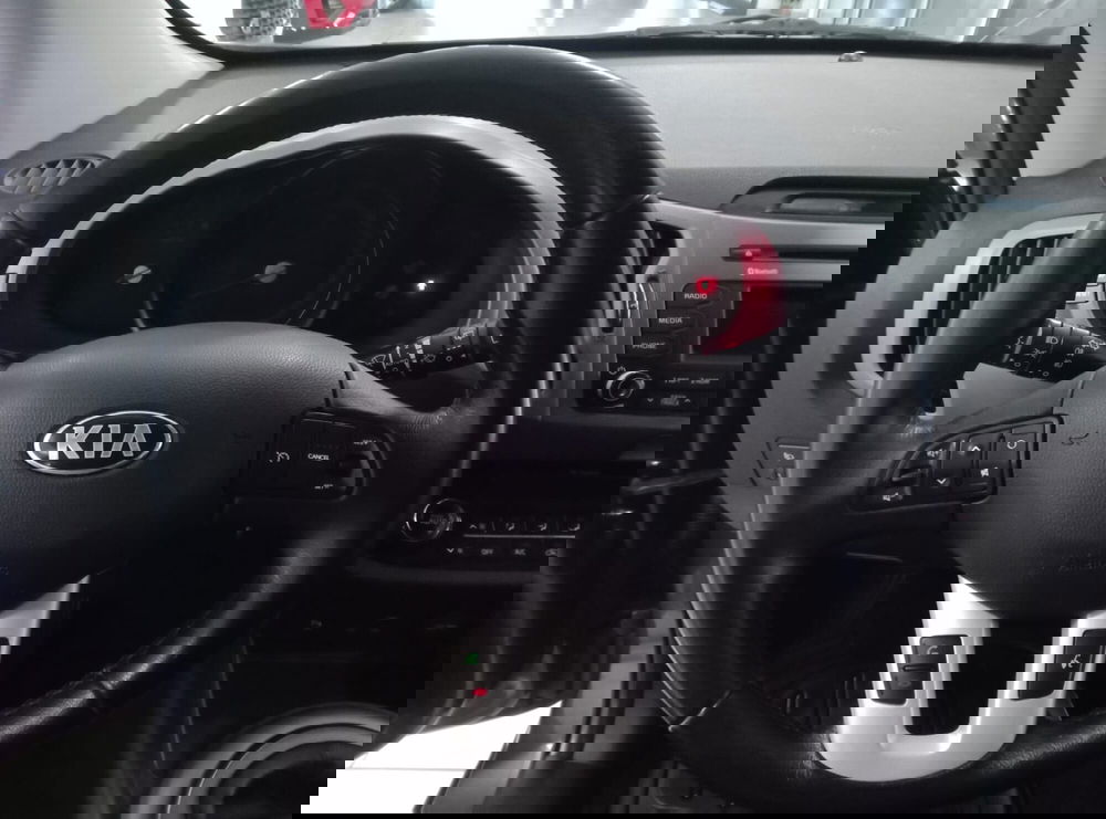 Kia Sportage usata a Alessandria (7)