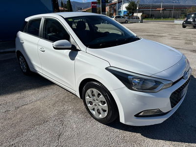 Hyundai i20 1.2 5p. Econext Classic del 2017 usata a Ceccano