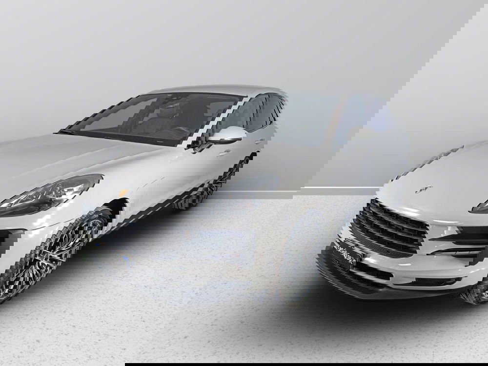 Porsche Macan usata a Ascoli Piceno