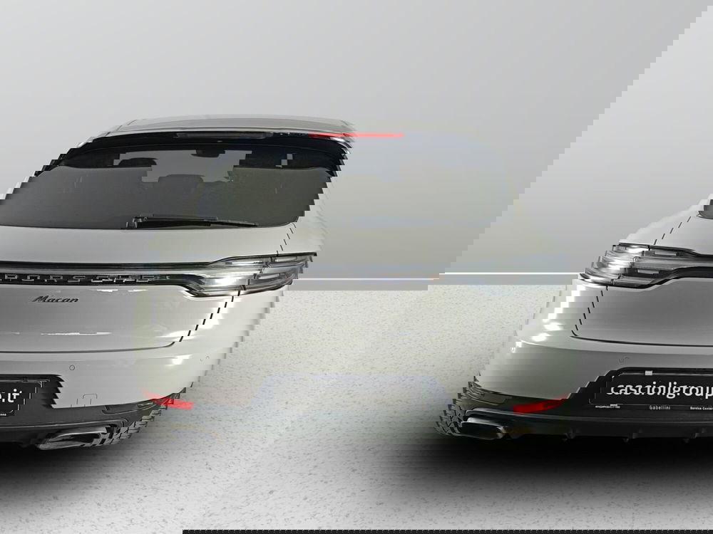 Porsche Macan usata a Ascoli Piceno (5)