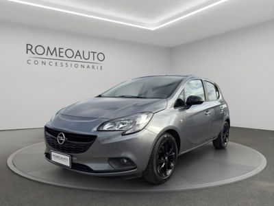 Opel Corsa 1.3 CDTI 75CV 5 porte Club del 2017 usata a Gubbio