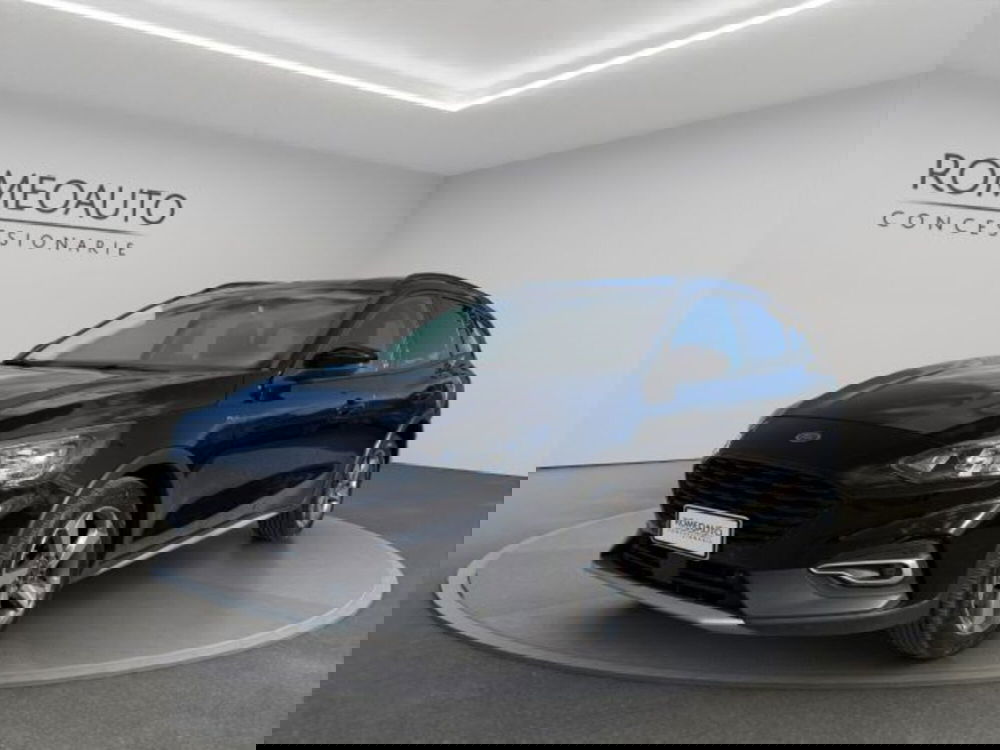 Ford Focus Station Wagon usata a Perugia