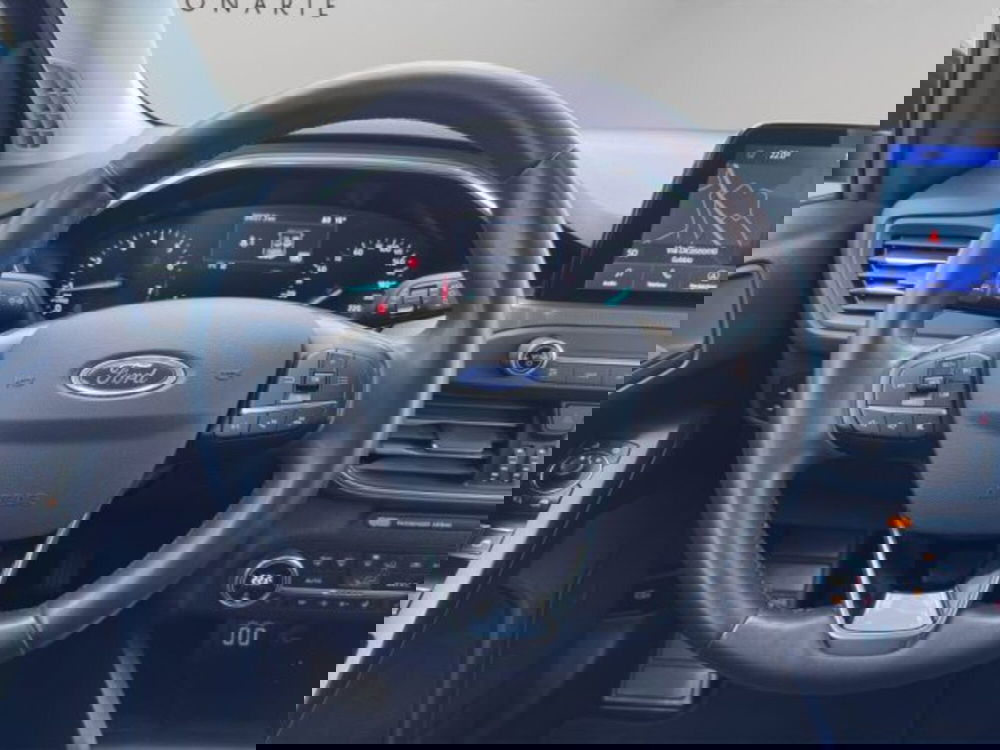 Ford Focus Station Wagon usata a Perugia (12)