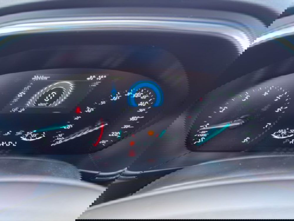 Ford Focus Station Wagon usata a Perugia (13)