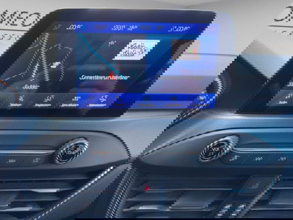 Ford Focus Station Wagon usata a Perugia (15)