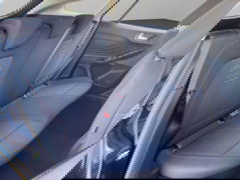 Ford Focus Station Wagon usata a Perugia (20)