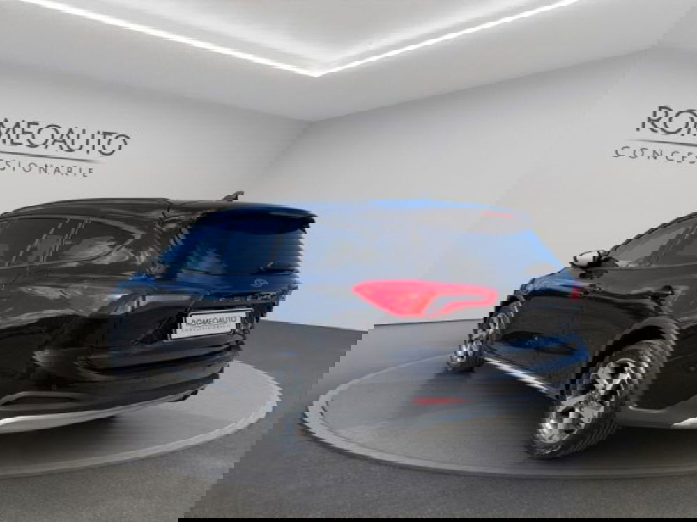 Ford Focus Station Wagon usata a Perugia (4)