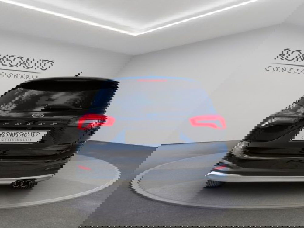 Ford Focus Station Wagon usata a Perugia (5)