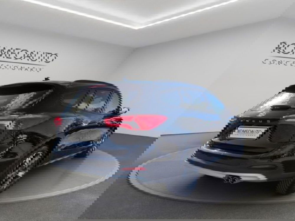 Ford Focus Station Wagon usata a Perugia (6)