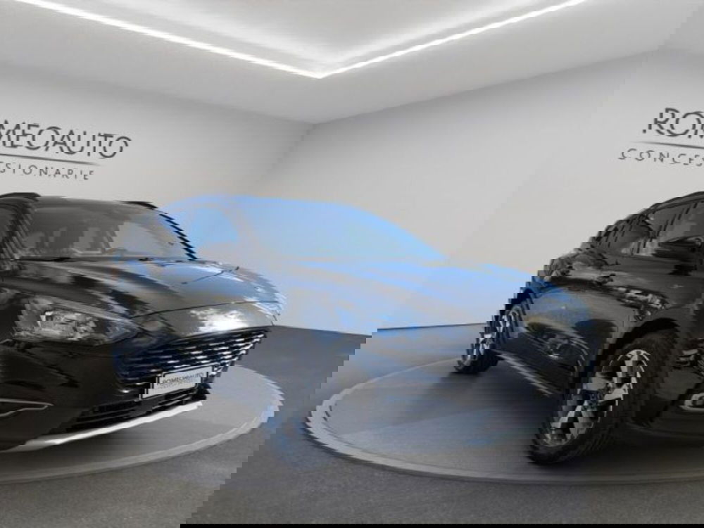 Ford Focus Station Wagon usata a Perugia (8)