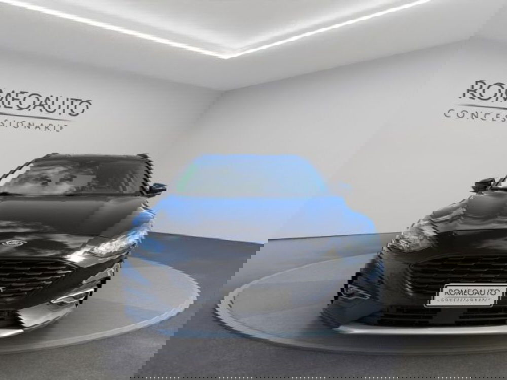 Ford Focus Station Wagon usata a Perugia (9)