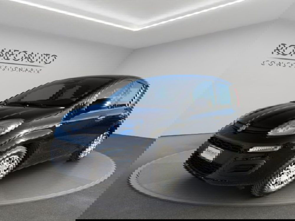 Fiat Panda usata a Perugia