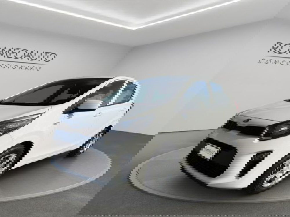 Kia Picanto usata a Perugia (2)