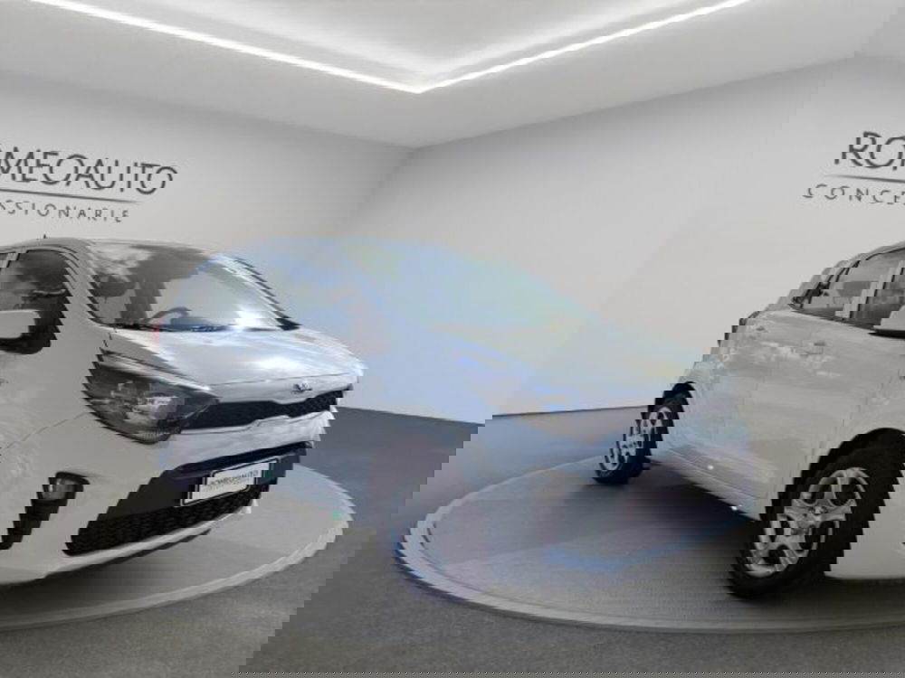 Kia Picanto usata a Perugia (8)