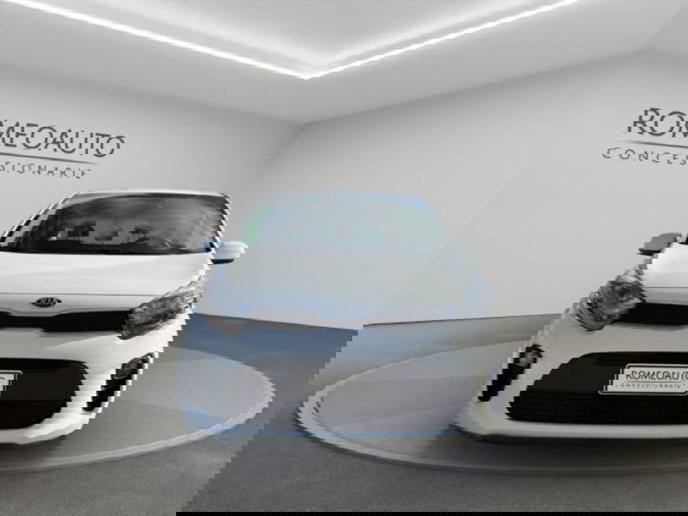 Kia Picanto usata a Perugia (9)