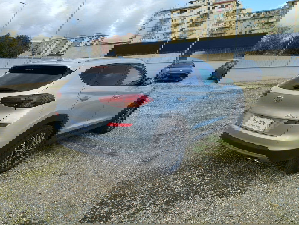 Hyundai Tucson usata a Palermo (3)