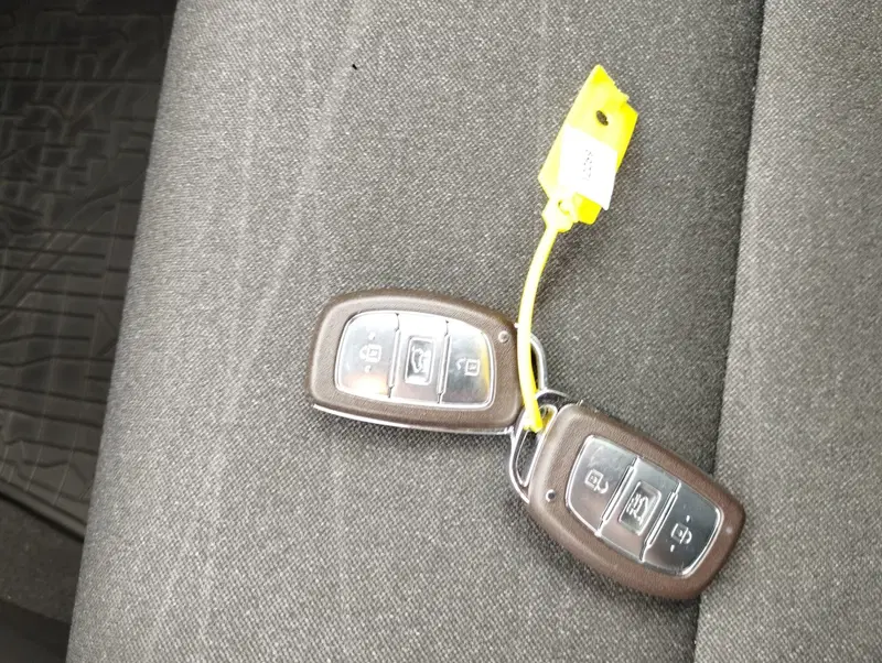Hyundai Tucson usata a Palermo (4)