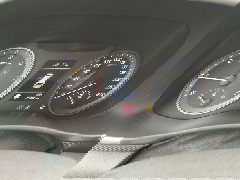 Hyundai Tucson usata a Palermo (5)