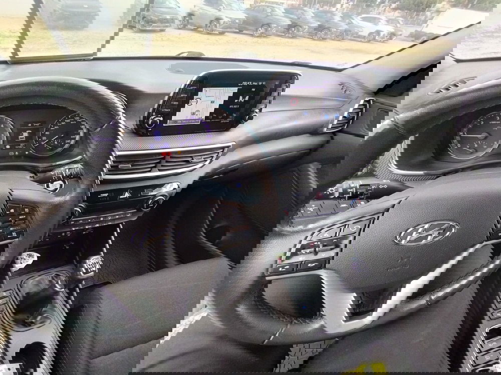 Hyundai Tucson usata a Palermo (6)
