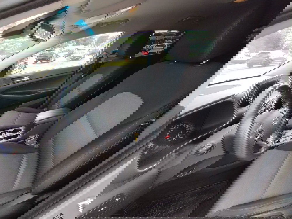 Hyundai Tucson usata a Palermo (7)